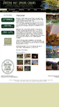 Mobile Screenshot of anterohotsprings.com